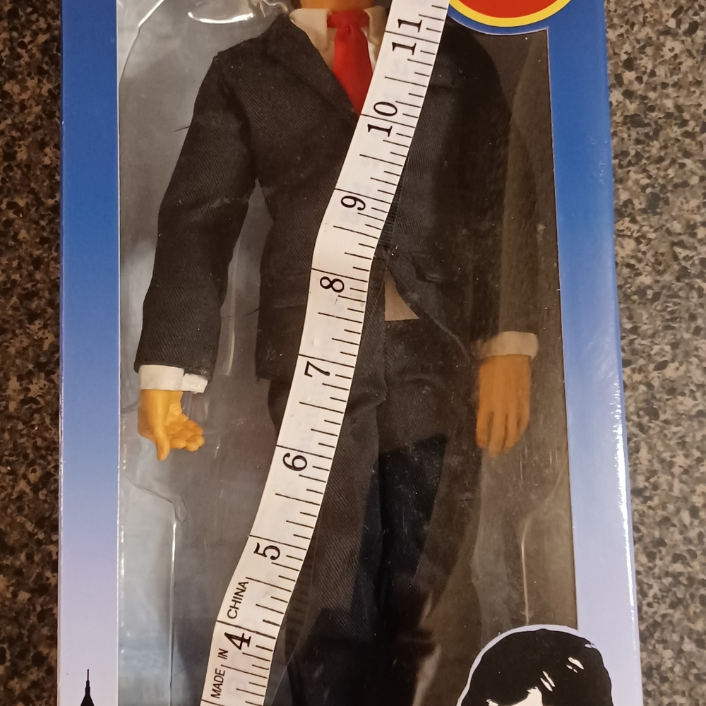 Trump Apprentice Doll NIB - Picture 3 of 7